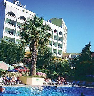 Turkad Hotel Kuşadası Exterior photo